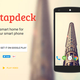 Illustration for article titled Get Smarter Wallpaper on Android with TapDeck